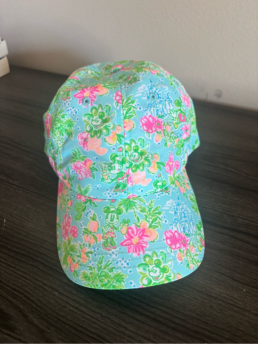Lilly Pulitzer x Disney Hat!